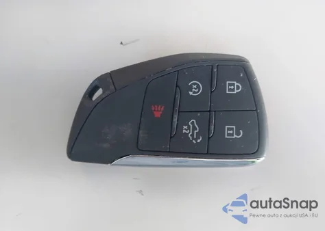 2024 Chevrolet Silverado 1500 2Wd Standard Bed Custom из США, поврежденный, VIN 1GCRABEK4RZ340383